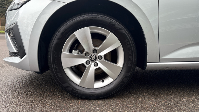 Skoda Scala 1.5 TSI SE Edition 5dr Petrol Hatchback